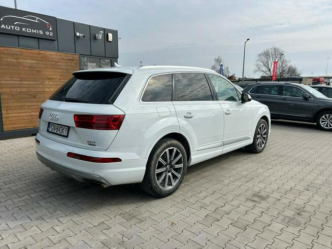 Audi Q7 3.0 TFSI Quattro Tiptronic