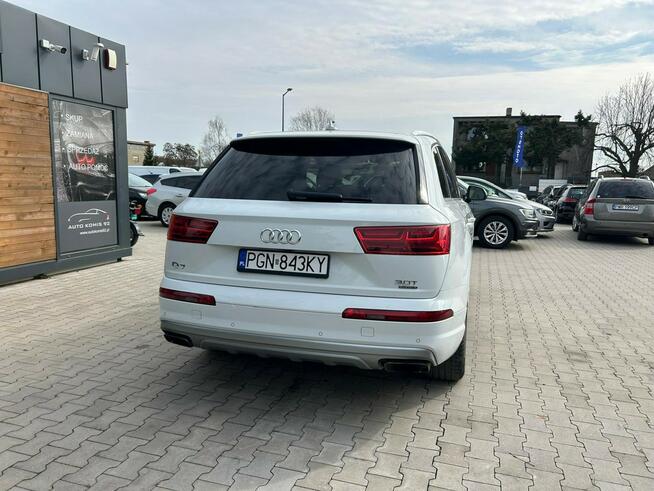 Audi Q7 3.0 TFSI Quattro Tiptronic
