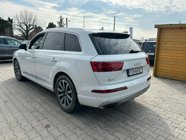 Audi Q7 3.0 TFSI Quattro Tiptronic