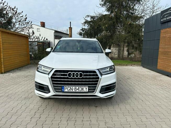 Audi Q7 3.0 TFSI Quattro Tiptronic