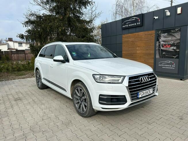 Audi Q7 3.0 TFSI Quattro Tiptronic
