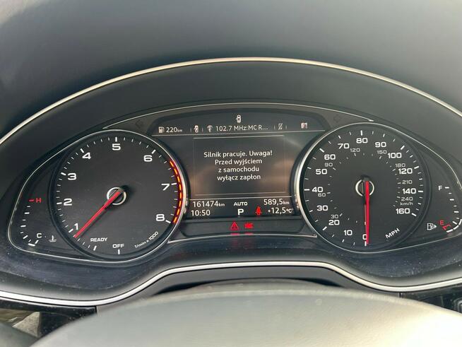 Audi Q7 3.0 TFSI Quattro Tiptronic