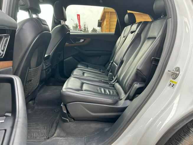 Audi Q7 3.0 TFSI Quattro Tiptronic