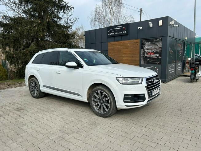 Audi Q7 3.0 TFSI Quattro Tiptronic