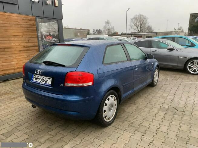 Audi A3 Benzyna