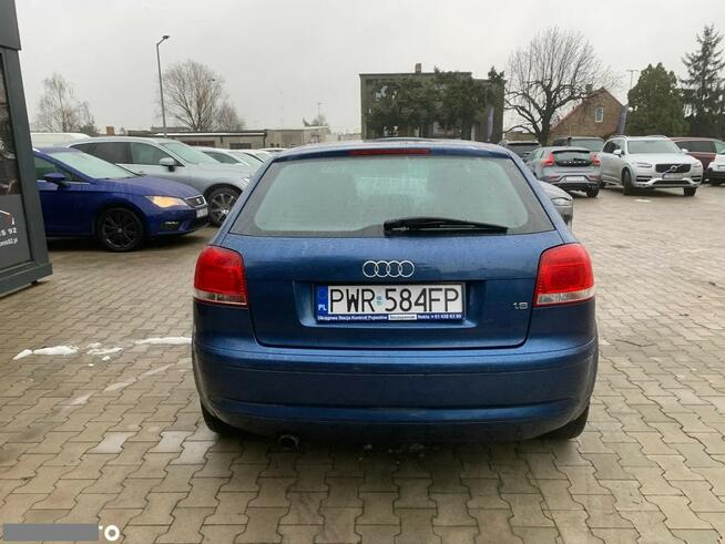 Audi A3 Benzyna