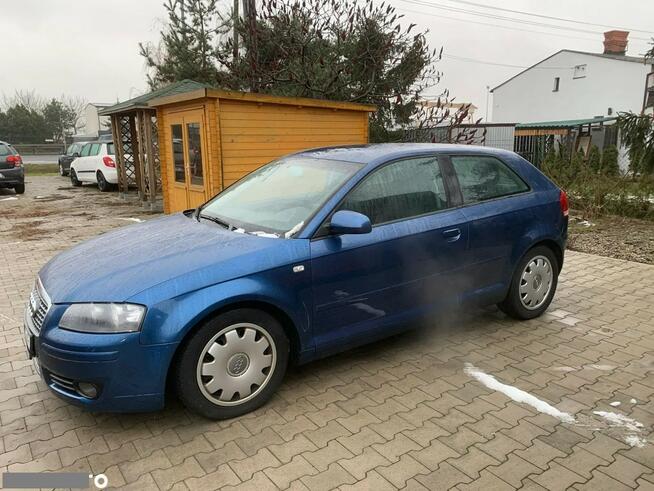 Audi A3 Benzyna