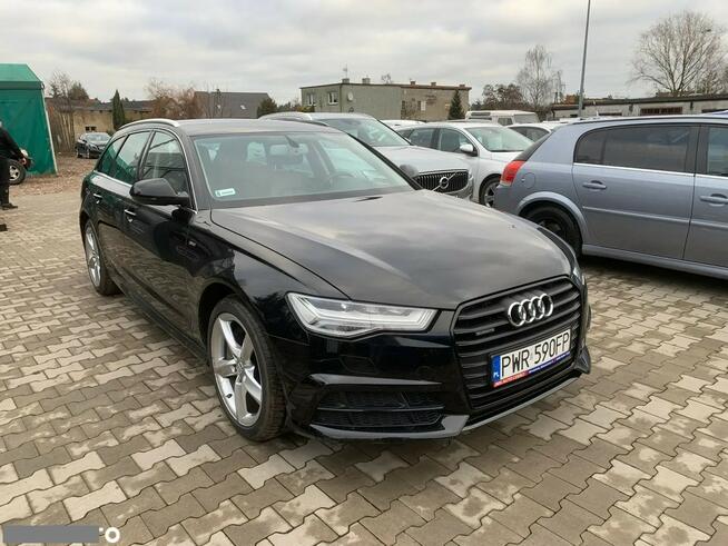Audi A6 3.0 TDI oryginalny przebieg