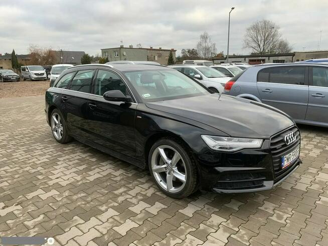 Audi A6 3.0 TDI oryginalny przebieg
