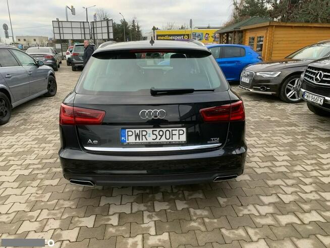 Audi A6 3.0 TDI oryginalny przebieg