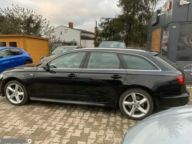 Audi A6 3.0 TDI oryginalny przebieg