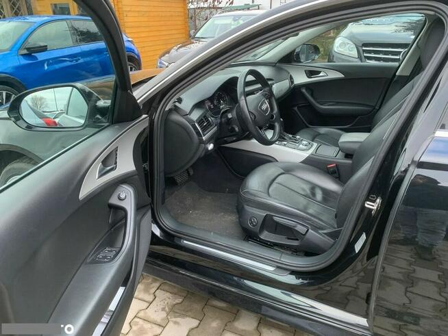 Audi A6 3.0 TDI oryginalny przebieg