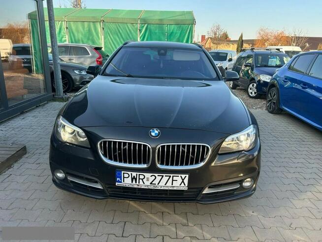 BMW M550i Diesel xDrive