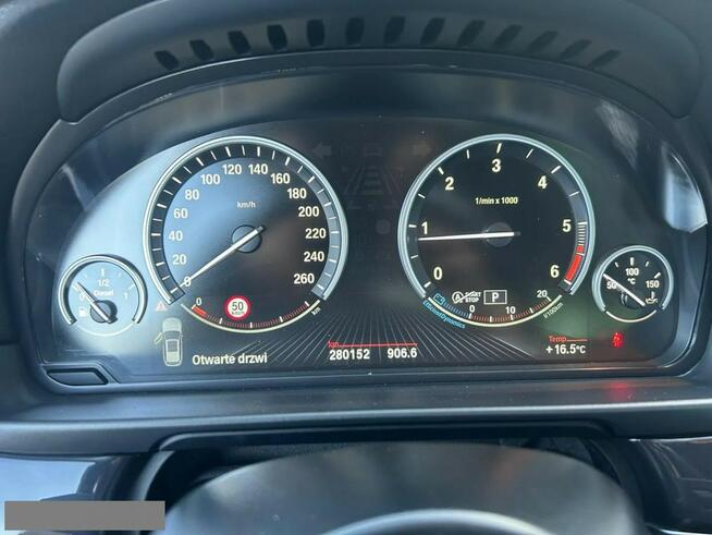 BMW M550i Diesel xDrive