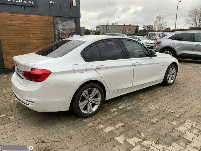 BMW Seria 3 Biała Perła Niski Przebieg