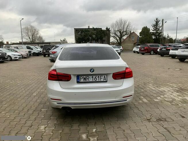 BMW Seria 3 Biała Perła Niski Przebieg