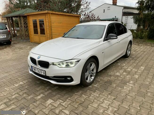BMW Seria 3 Biała Perła Niski Przebieg