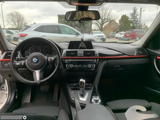 BMW Seria 3 Biała Perła Niski Przebieg