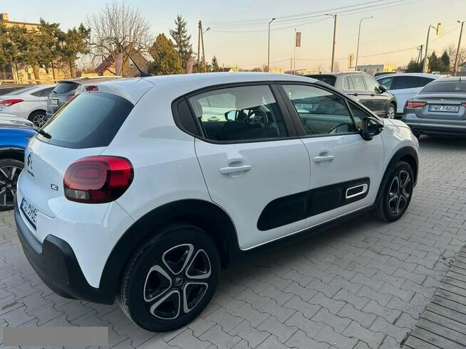 Citroen C3 Benzyna Mały Przebieg
