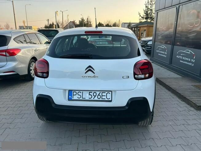 Citroen C3 Benzyna Mały Przebieg