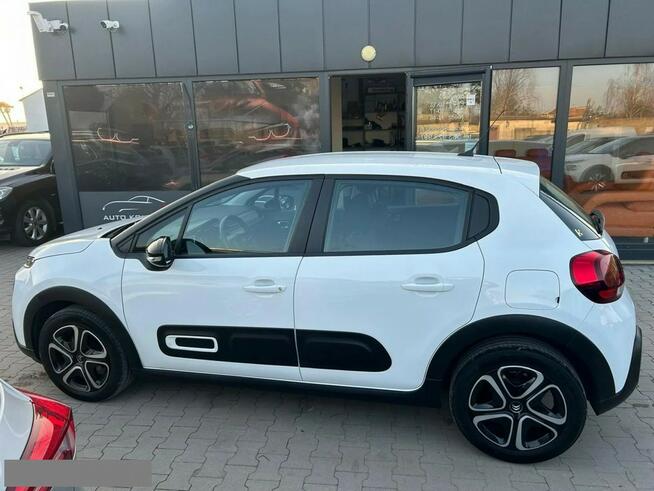 Citroen C3 Benzyna Mały Przebieg