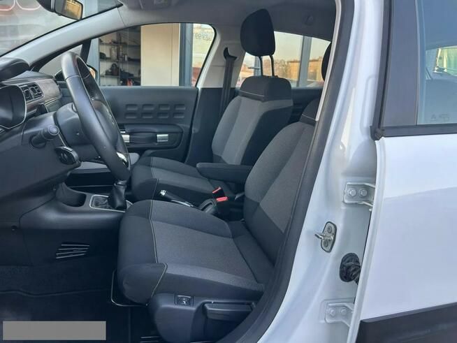 Citroen C3 Benzyna Mały Przebieg