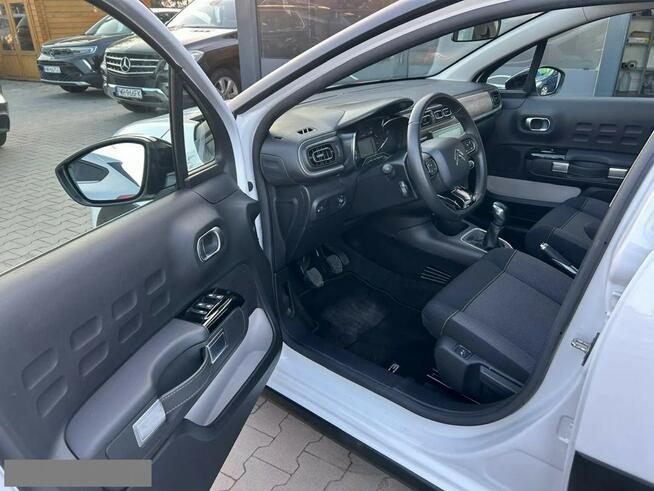 Citroen C3 Benzyna Mały Przebieg