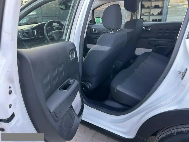 Citroen C3 Benzyna Mały Przebieg