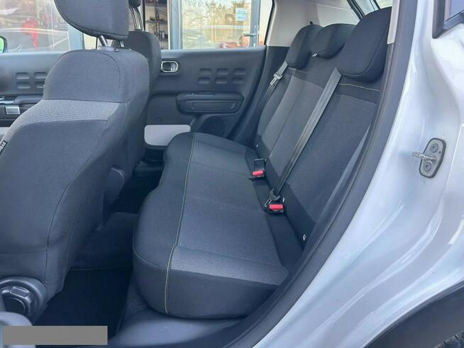 Citroen C3 Benzyna Mały Przebieg