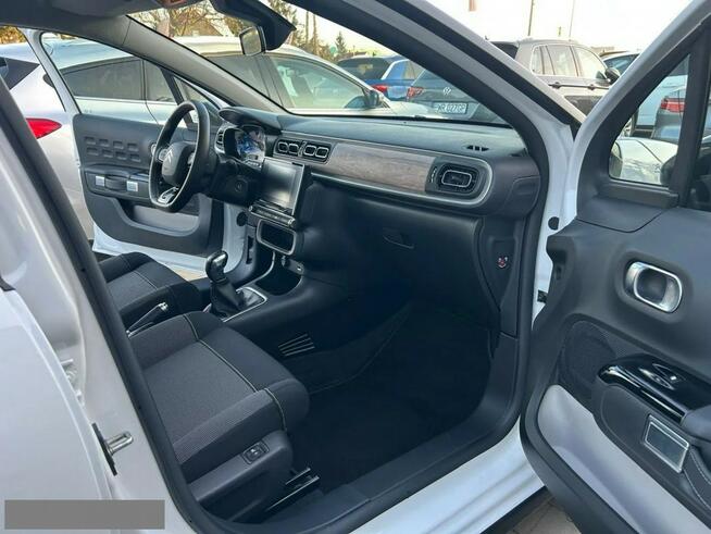 Citroen C3 Benzyna Mały Przebieg