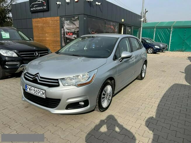 Citroen C4 Niski Przebieg Diesel