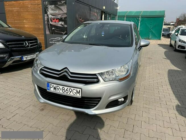 Citroen C4 Niski Przebieg Diesel