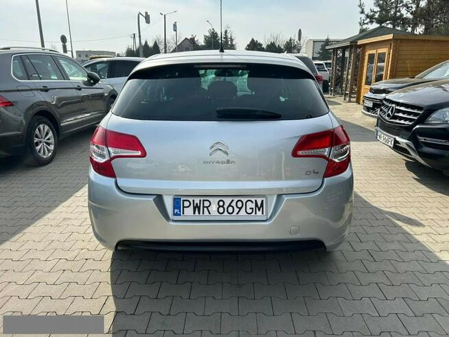 Citroen C4 Niski Przebieg Diesel