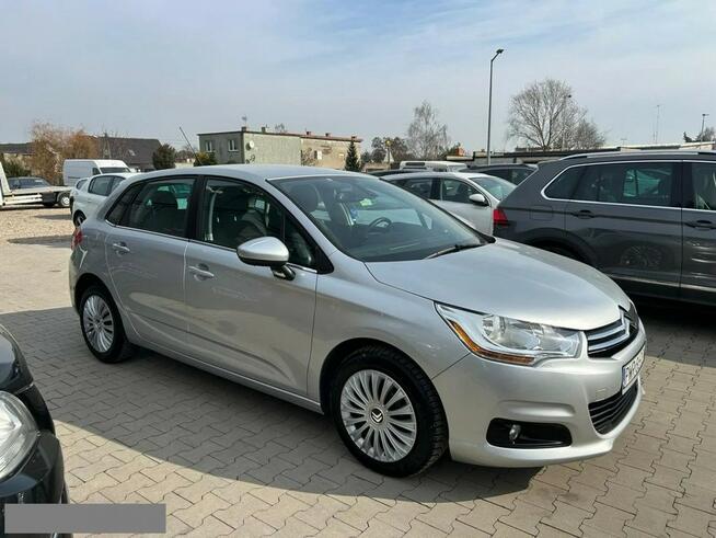 Citroen C4 Niski Przebieg Diesel