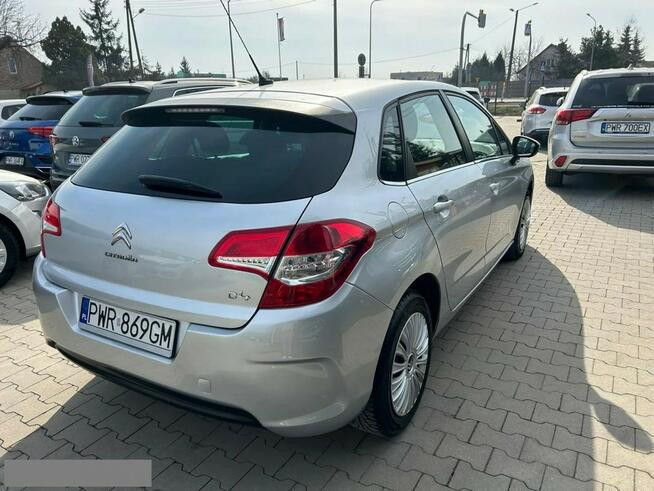 Citroen C4 Niski Przebieg Diesel