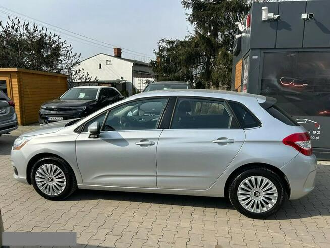 Citroen C4 Niski Przebieg Diesel