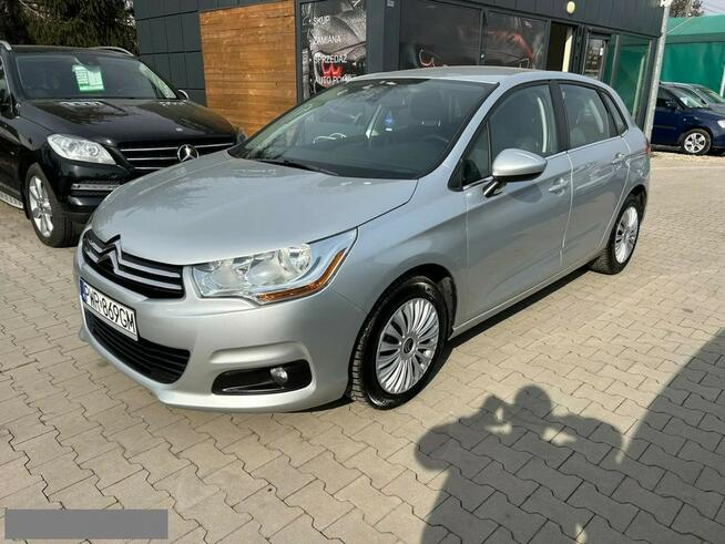 Citroen C4 Niski Przebieg Diesel
