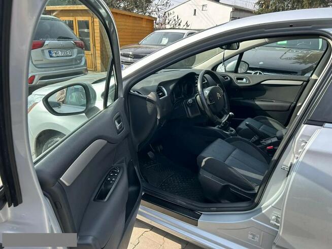Citroen C4 Niski Przebieg Diesel