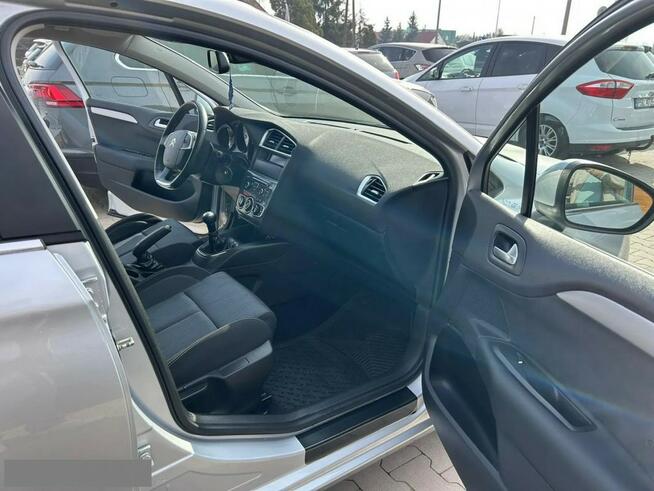 Citroen C4 Niski Przebieg Diesel