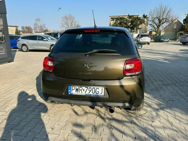 Citroen DS3 Benzyna Mały Przebieg