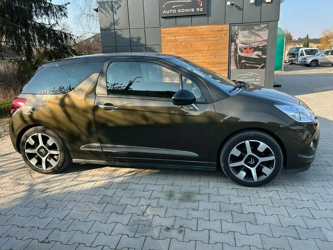 Citroen DS3 Benzyna Mały Przebieg