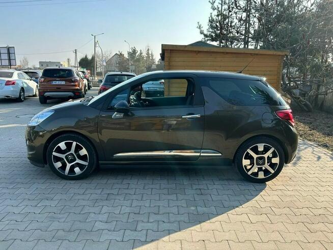 Citroen DS3 Benzyna Mały Przebieg