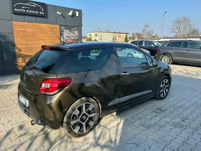 Citroen DS3 Benzyna Mały Przebieg
