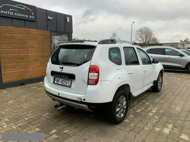Dacia Duster 1.5 dci Mały przebieg