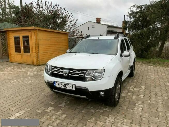 Dacia Duster 1.5 dci Mały przebieg
