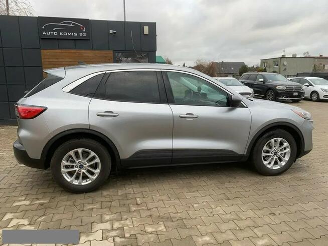 Ford Escape Benzyna 11 tys przebiegu