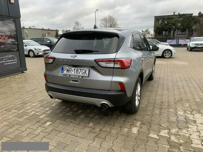 Ford Escape Benzyna 11 tys przebiegu