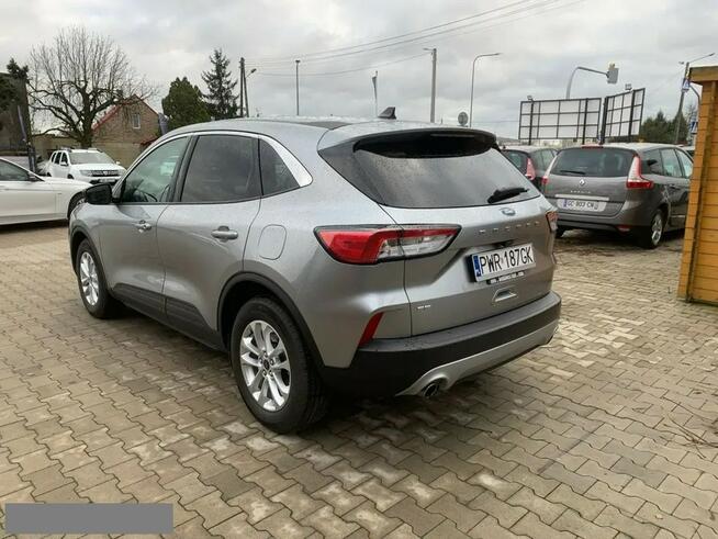 Ford Escape Benzyna 11 tys przebiegu