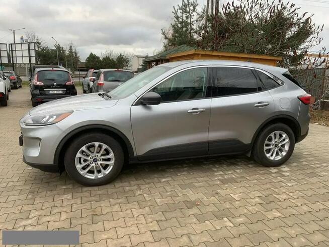 Ford Escape Benzyna 11 tys przebiegu