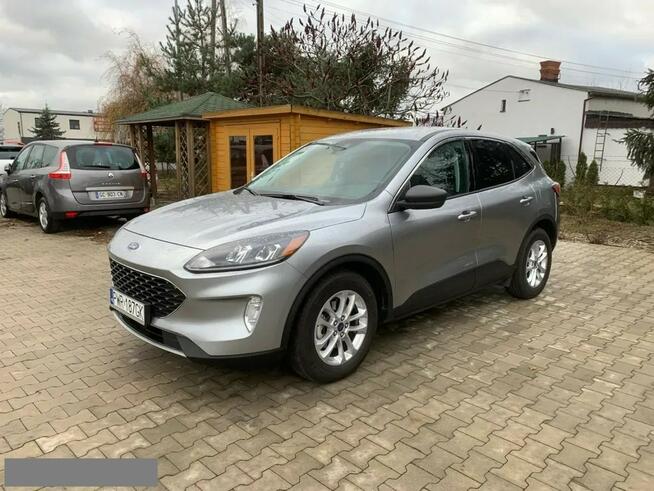 Ford Escape Benzyna 11 tys przebiegu